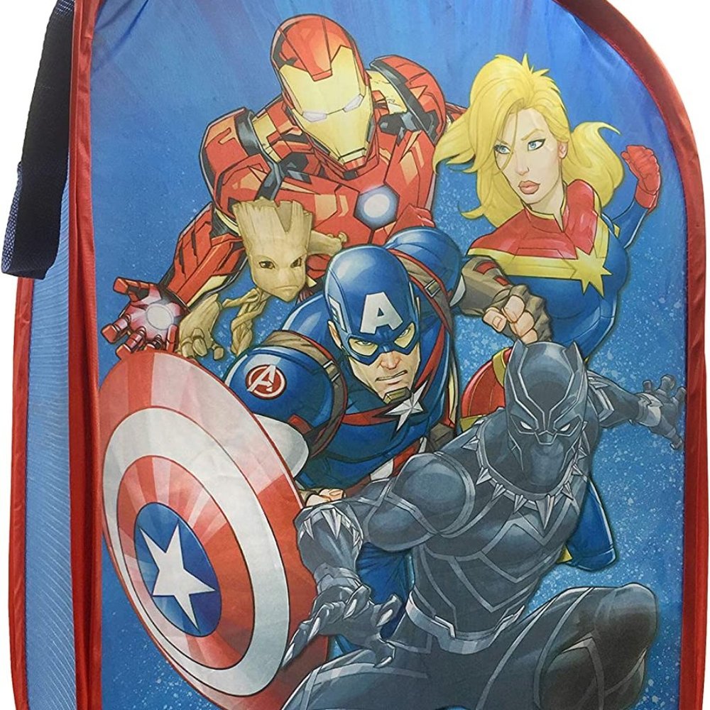 Marvel Avengers Blast Off Pop Up Hamper